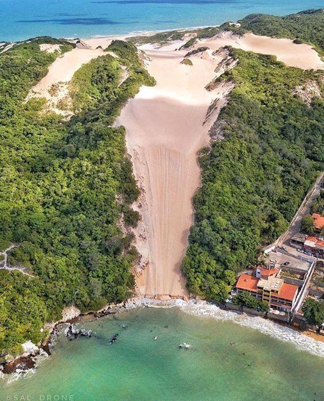 Pontanegra Pontadosolluciene Apartamento Aconchegante Oh Vida Boa Natal Exterior foto