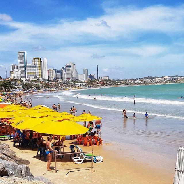 Pontanegra Pontadosolluciene Apartamento Aconchegante Oh Vida Boa Natal Exterior foto